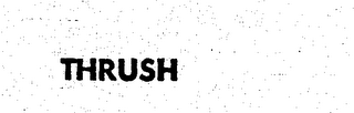 THRUSH logo