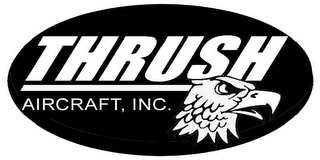 THRUSH AIRCRAFT, INC. logo