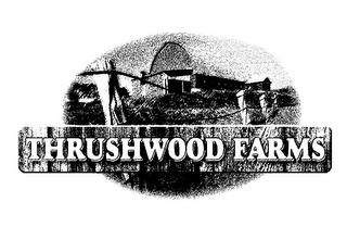 THRUSHWOOD FARMS logo