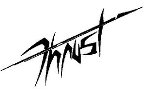 THRUST logo