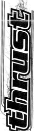 THRUST logo