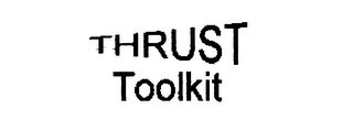 THRUST TOOLKIT logo