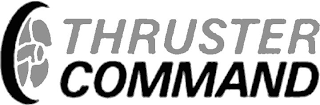 THRUSTER COMMAND logo