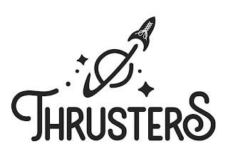 THRUSTERS logo