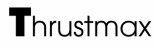 THRUSTMAX logo