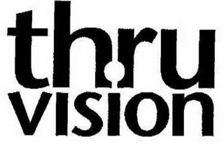 THRUVISION logo