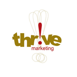 THR!VE MARKETING logo