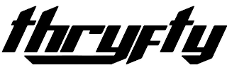 THRYFTY logo