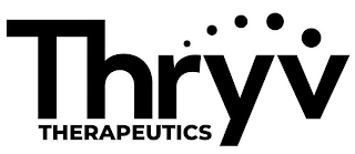 THRYV THERAPEUTICS logo