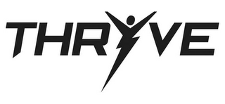 THRYVE logo