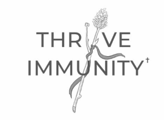 THRYVE IMMUNITY logo