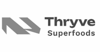 THRYVE SUPERFOODS logo
