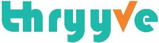 THRYYVE logo