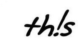 TH!S logo