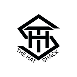 THS THE HAT SHACK logo