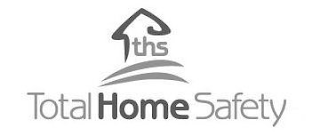 THS TOTAL HOME SAFETY logo
