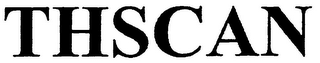 THSCAN logo