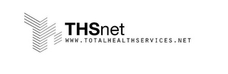 THSNET WWW.TOTALHEALTHSERVICES.NET logo