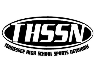 THSSN TENNESSEE HIGH SCHOOL SPORTS NETWORK logo