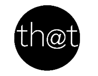 TH@T logo