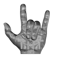 T.H.T ENT. logo