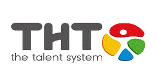 THT THE TALENT SYSTEM logo