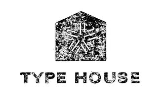 THTHTHTHTH TYPE HOUSE logo