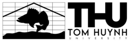 THU TOM HUYNH UNIVERSITY logo