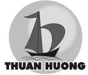 THUAN HUONG logo