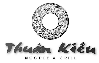 THUAN KIEU NOODLE & GRILL logo