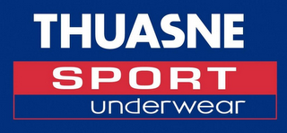 THUASNE SPORT UNDERWEAR logo