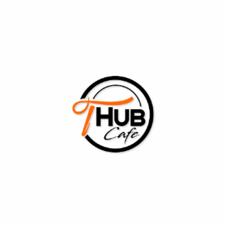 THUB CAFE logo