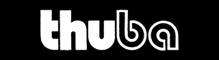 THUBA logo