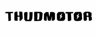 THUDMOTOR logo