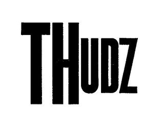 THUDZ logo