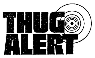 THUG ALERT logo
