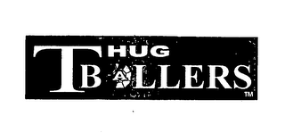 THUG BALLERS logo