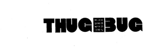 THUG BUG logo