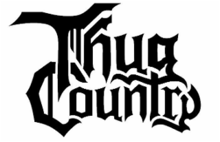 THUG COUNTRY logo