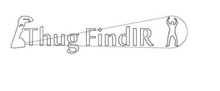 THUG FINDIR logo