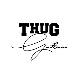 THUG GENTLEMEN logo