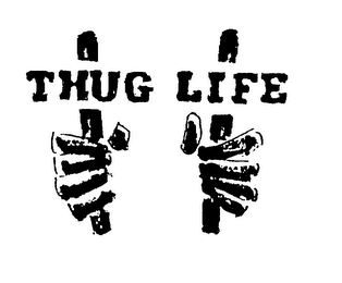 THUG LIFE logo