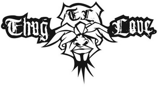 THUG LOVE logo