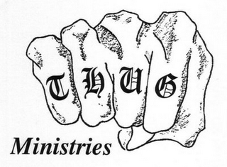 THUG MINISTRIES logo