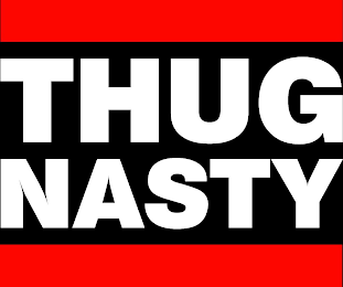 THUG NASTY logo