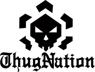 THUG NATION logo