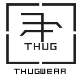 THUG THUGWEAR logo