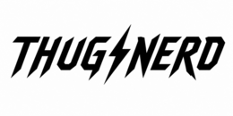THUG (THUNDERBOLT)NERD logo