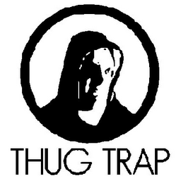 THUG TRAP logo
