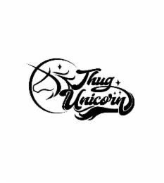 THUG UNICORN logo